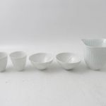 663 8096 RICE PORCELAIN